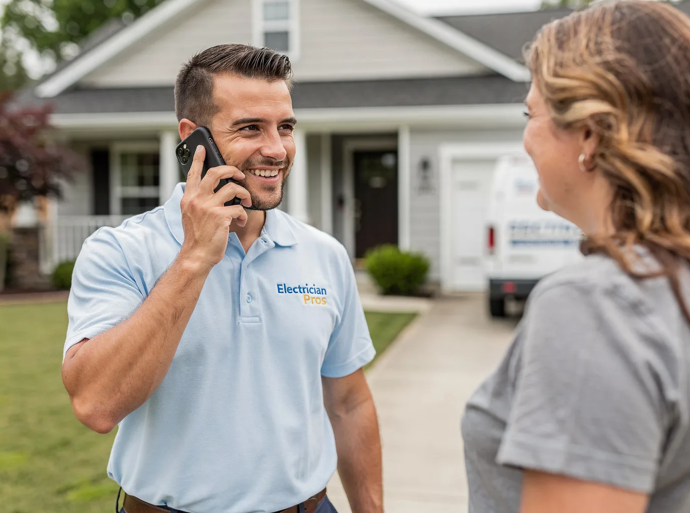 Electrician Elkhorn, NE FAQs